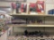 Shelf Lot of Assorted Shop Vac Tools, Filters and