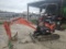 Kubota U17 Diesel Mini Excavator