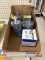 Box Lot of Assorted Compressor Switches