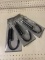 Lot of 3 NEW Master Mechanic Inflator Gauge, Dual