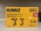 NEW Dewalt 20V MAX* Drill Driver/Impact Driver Kit