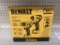 NEW DEWALT XTREME 12V MAX* Cordless Drill Kit