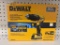 NEW Dewalt 20V Cordless Hammer Drill