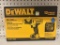 NEW Dewalt 12V MAX* 3/8 in. Drill/Driver Kit