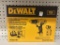 NEW Dewalt 12V MAX* 2-Tool Combo Kit w/45pc Set