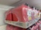 Lot of 4 NEW Midwest 5 Gallon Gasoline Cans