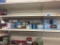 Shelf Lot of NEW Tiki Torch and Igloo Items
