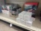 Shelf Lot of NEW Regulators, Thermostats and More