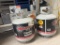 Lot of 2 NEW Manchester 20# Propane Cylinders