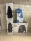 Lot of 4 NEW Assorted Fans