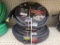(2)Greenthumb 50’ Professional Rubber Garden Hose
