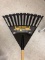 NEW True Temper Poly Leaf Rake