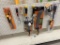 Shelf Lot of NEW Fiskar's Trimming Tools