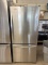 NEW Whirlpool SS Refrigerator/Freezer