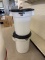 Lot of 2 NEW Brute Feed and Seed Cans w/Tops