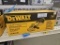 NEW Dewalt Grinder Kit