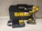 NEW Dewalt 20V MAX XR 1/2