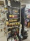 Shelf of NEW Assorted Hot Max Welding Accessories