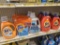 Shelf Lot of Cleaning Supplies