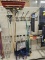Shelf Lot of Cleaning Supplies