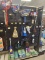 Shelf Lot of Cleaning Supplies
