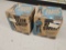 Lot of 2 Boxes of Kleen Sweep