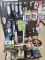 Shelf Lot of Assorted NEW Appliance Parts