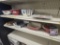 Shelf Lot of New Pyrex and Corningware