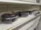 Shelf Lot of New T-Fal and Other Cookware