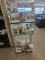 Lot of Bona Floor Products with Display