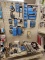 Shelf Lots of New Assorted Hardware