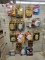 Shelf Lots of New Assorted Smoke Detectors