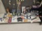 Shelf Lot of NEW Assorted Flashlights/ Accessories