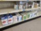 Shelf Lot of Assorted NEW Halogen Bulbs