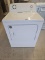 NEW AMANA Gas Dryer with Wrinkle Prevent Option