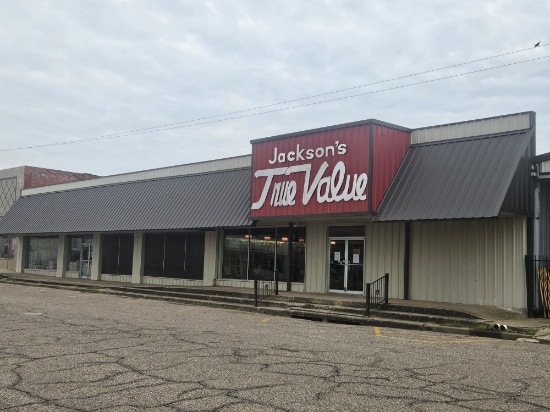 Jackson's True Value Retirement Auction