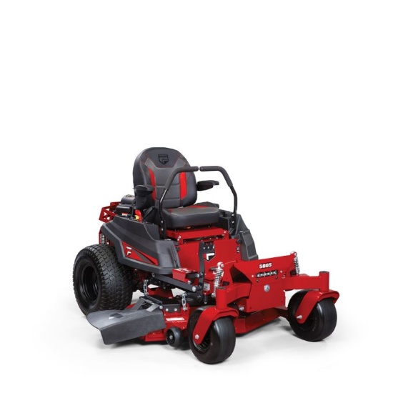 NEW Ferris 500S 48" ZTR, 25HP B&S