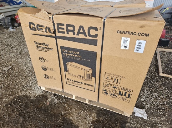NEW Generac 24KW HSB Standby Generator