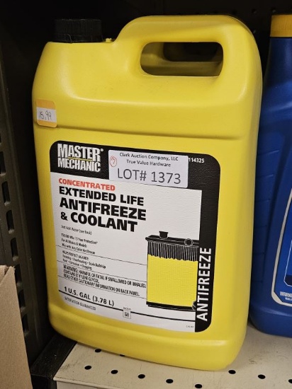 Lot of 3 NEW Assorted Anti-Freeze/Coolant
