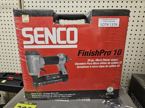 NEW Senco FinishPro 10 Micro Pinner 23ga