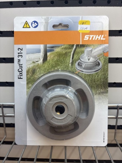 Lot of 11 NEW FixCut 31-2 Trimmer Heads
