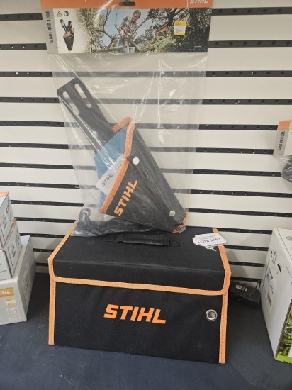NEW Stihl GTA 26 Cordless Pruner Set w/Holster