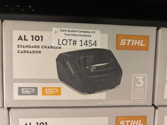 NEW Stihl AL 101 Standard Charger