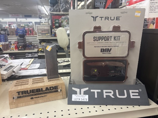 NEW True Support Kit & TrueBlade w/Displays