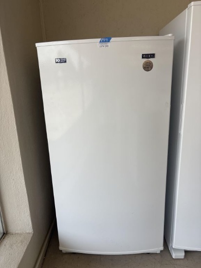 NEW Maytag 16 cu. ft. Frost Free Upright Freezer