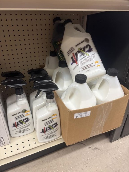 Lot of UV2 Protectant