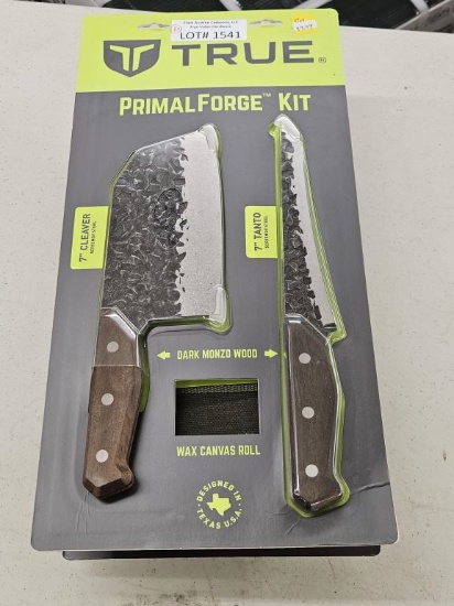 NEW TRUE Primal Forge Kits