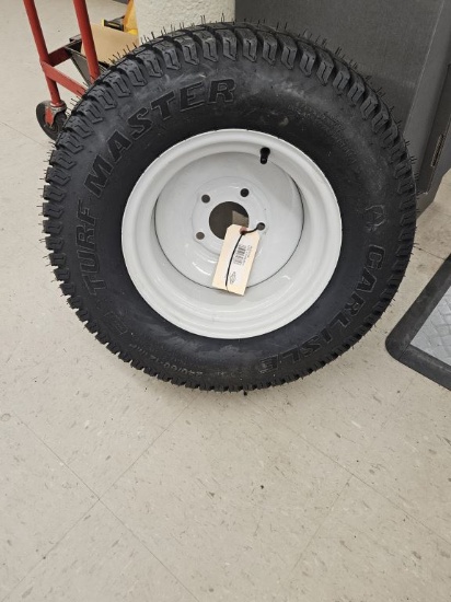 NEW Carlisle 240/60-12IMP Mower Tire and Wheel