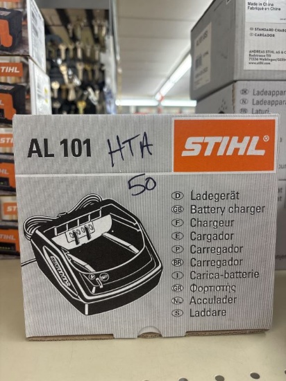 NEW Stihl A 101 Charger