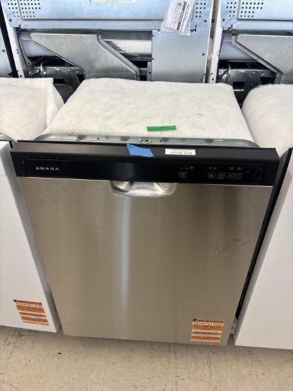 NEW Amana® Dishwasher with Midnight Interior